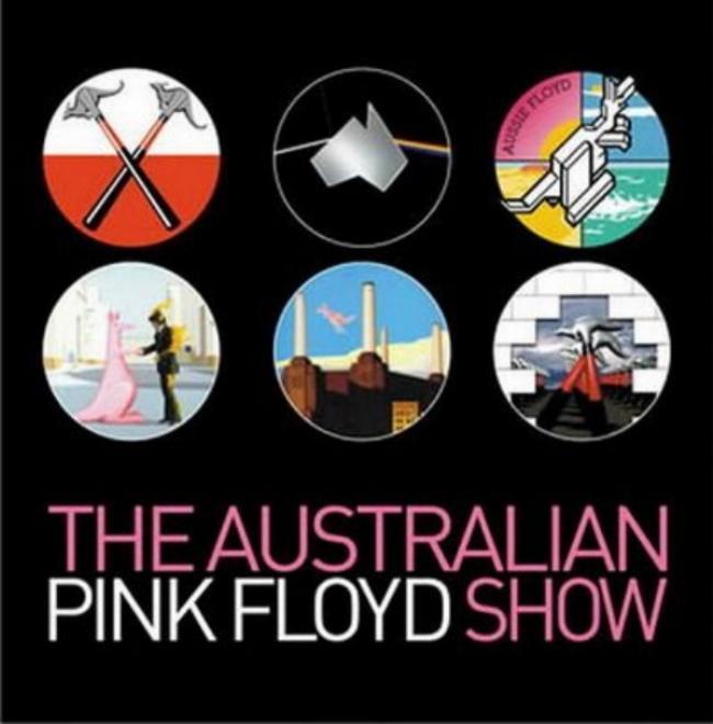 Australian Pink Floyd - I Wanna